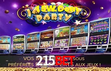215bet São Paulo - Top Slots