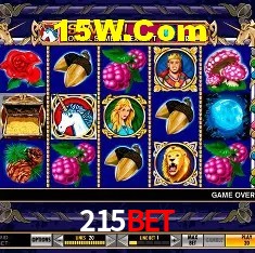 215bet Brasília - Jogo Features