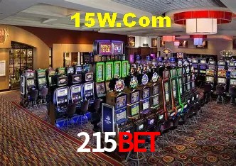 Provedores de Jogos 215bet