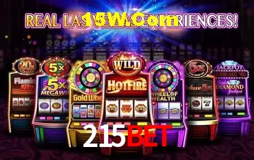 215bet Belo Horizonte - Jackpots
