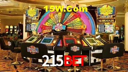 Integração de APIs 215bet