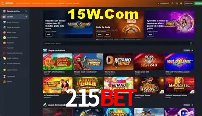 215bet Salvador - Strategy