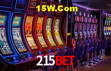 Casino Ao Vivo 215bet