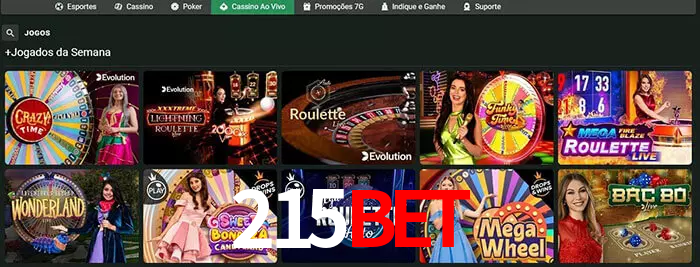 215Bet bet