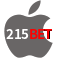 Aplicativo 215Bet para iOS